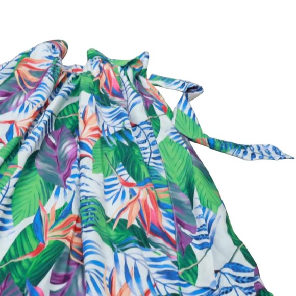 Floral Skirt for Summer Size XS - Picture 3 of 4